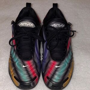 Nike Air Max Multicolor Sneakers